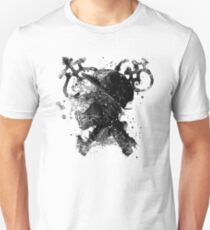Golden Age and keys Unisex T-Shirt