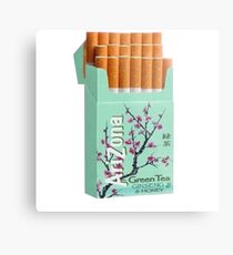 Arizona Cigarette Aesthetic Metal Print