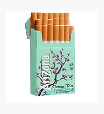 Arizona Cigarette Aesthetic Photographic Print