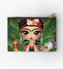 Frida Studio Pouch