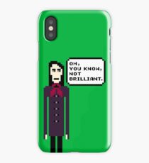 Pixel Richmond - The IT Crowd iPhone Case