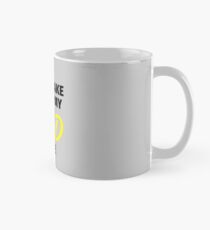 Do not make use of my PhD voice Mug