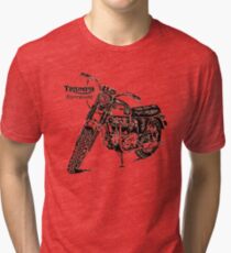 triumph Tri-blend T-Shirt