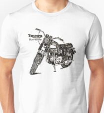 triumph Unisex T-Shirt