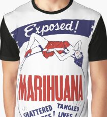 Marihuana Graphic T-Shirt