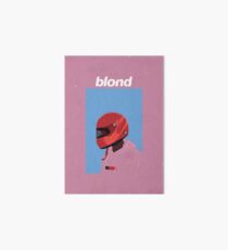 Frank Ocean - Blonde Design Art Board