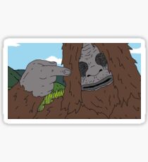 TBL Sassy Sticker