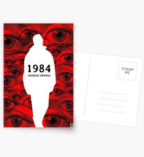 1984 Postcards