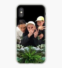 SAD BOYS PLANTS iPhone Case