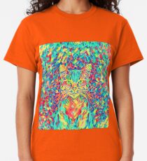 Color Cat Classic T-Shirt