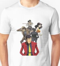 Lupin III Unisex T-Shirt