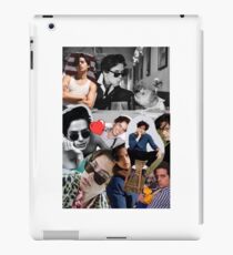 Cole sprouse iPad-Hülle & Klebefolie