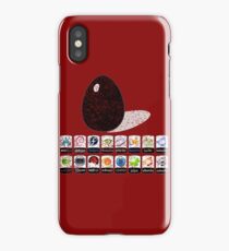 LINUX iPhone Case/Skin
