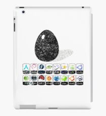 LINUX iPad Case/Skin