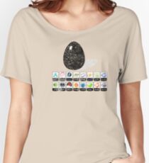 LINUX Women's Relaxed Fit T-Shirt