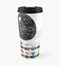 LINUX Travel Mug