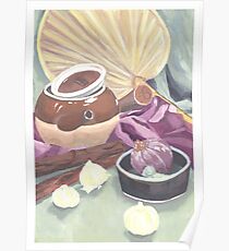 Chinese Cuisine Poster