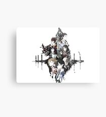 SAO - sword art online Metal Print
