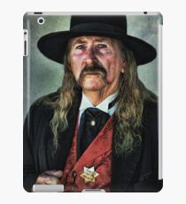 The Sheriff iPad Case/Skin