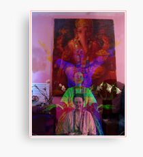 Detachment Canvas Print