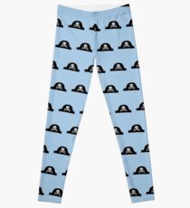 Always be yourself, unless you can be a pirate Leggings