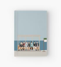 BTS You Never Walk Alone Hardcover Journal