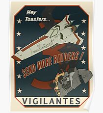 Vigilantes Poster