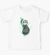 Drop it like it's Sloth Kids Tee