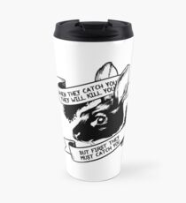 Watership Down — El-ahrairah Travel Mug