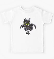 Baby Toothless Kids Tee