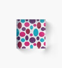 Kittens Acrylic Block