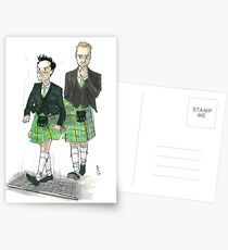 A Light Breeze... Postcards