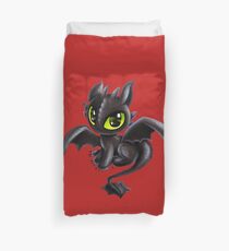 Baby Toothless Duvet Cover