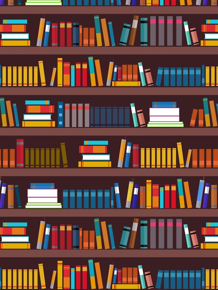 Book pattern by Lanka69