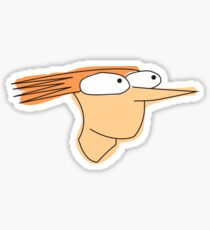 Brendon Home Movies Sticker