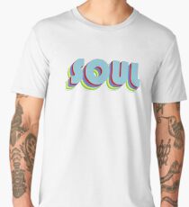Soul Music Men's Premium T-Shirt
