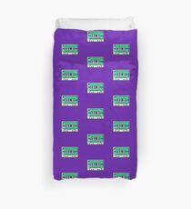 Retro - Cassette Duvet Cover