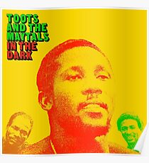Toots and the maytals Poster
