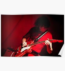 Jack White lV Poster