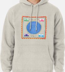 Talking Heads In Zungen sprechen Hoodie