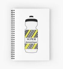 Domestique Spiral Notebook
