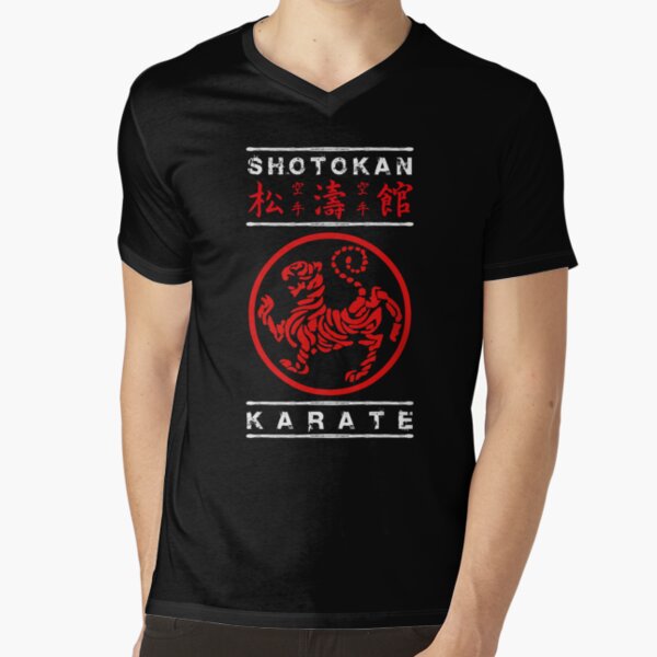 shotokan karate t shirts