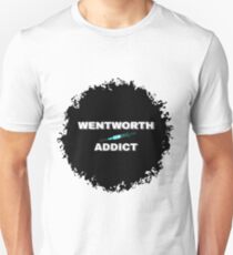 WENTWORTH ADDICT Unisex T-Shirt