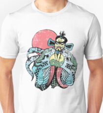 Es ist alles in den Reflexen Unisex T-Shirt