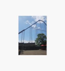 Millennium Force Art Board