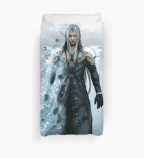 Final Fantasy Sephirot Duvet Cover