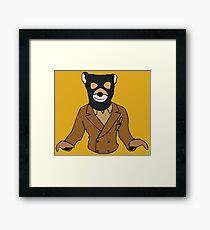Fantastic Mr Fox Framed Print