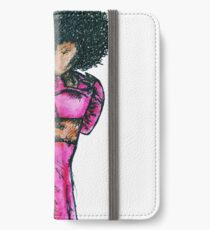 Playful iPhone Wallet/Case/Skin