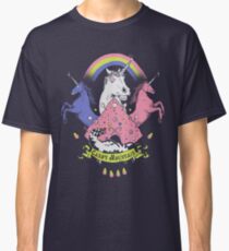 Candy Mountain Classic T-Shirt
