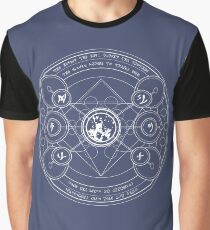 GW2: Map of the All Graphic T-Shirt